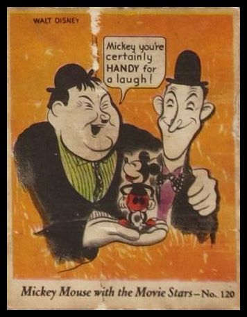 120 Laurel and Hardy